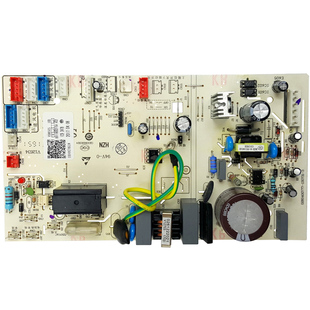 HBQ22 正品 HAA22T 72L HBQ22A 海尔空调配件电脑控制主板KFR