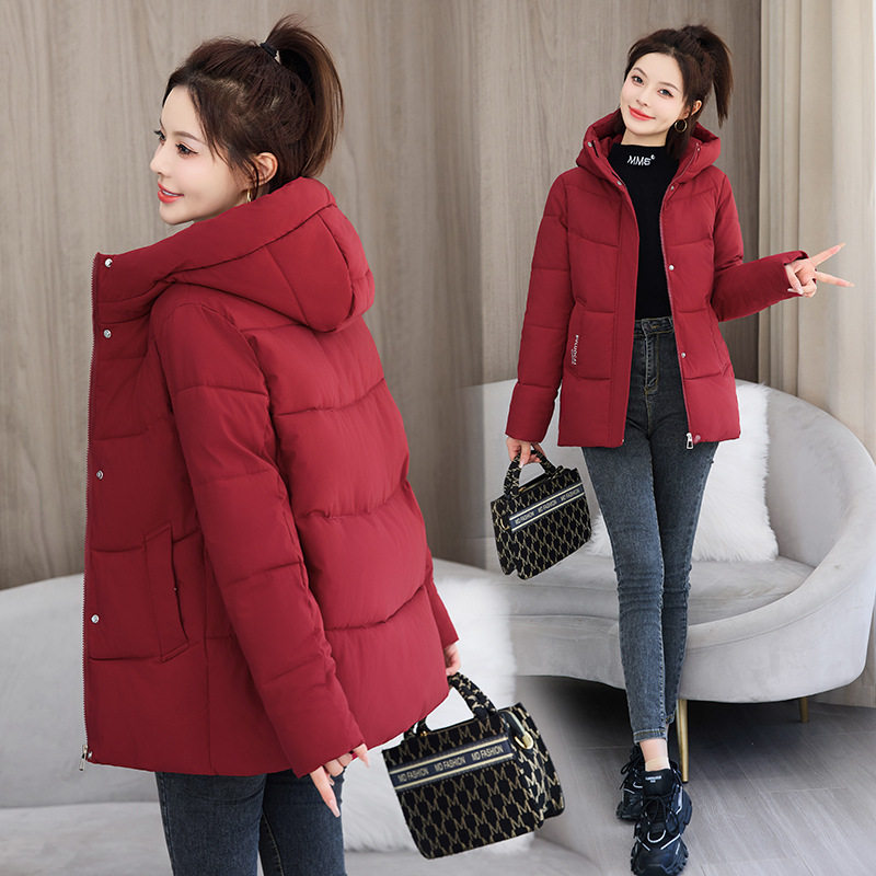 2025冬季新款棉服女短款高档显瘦韩版百搭保暖大码女士棉袄外套潮,女装/女士精品,棉衣/棉服,淘宝优惠券,粉丝福利购,淘宝优惠卷