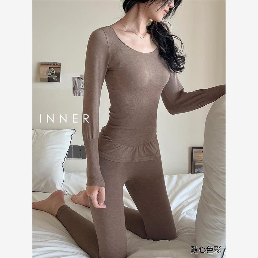 INNER樱内小蛮腰超薄美