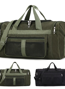 Oxford Fitness Bag Large Capacity Sports Backpack Purse Wat