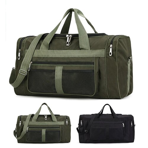 Oxford Fitness Bag Large Capacity Sports Backpack Purse Wat
