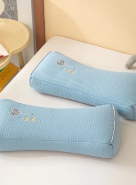 2025 New Buckwheat Pillow Summer Cool Feeling Bean Pillow T