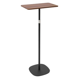 Standing Desk Adjustable Side Table Movable Computer Desk