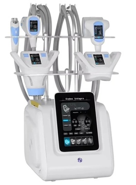 LPG Vacuum Massage Equipment Weight Loss Face Lift Cellulit