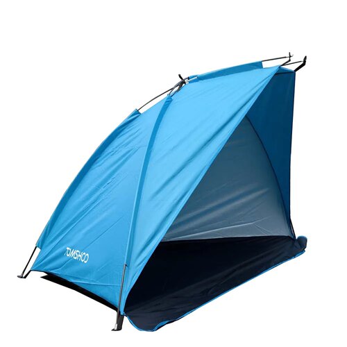TOMSHOO Camping Tent Outdoor Sports Sunshade Tent Oxford Fa