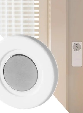 Strong Magnetic Remote Control Holder Wall Mount TV Remote