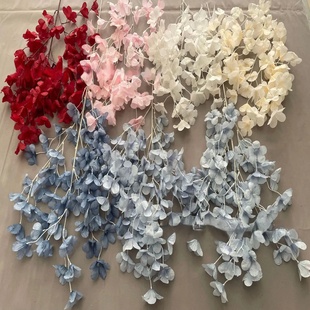 20m Floriculture Tape Self-adhesive Bouquet Floral Stem Pap