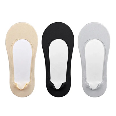 Women Boat Sock Plantar Fasciitis Shoes Insole Socks Insole