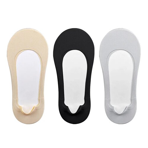 Women Boat Sock Plantar Fasciitis Shoes Insole Socks Insole