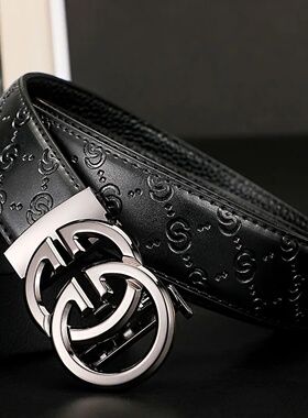 2025 New business Male Famous Style Metal Automatic Buckle