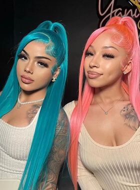 613 Human Hair Wig 13x6 Transparent Lace Honey Blonde Brazi