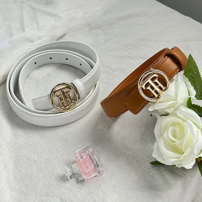 Bestselling Women's BeltTHTrendy Couple Style Black Wide