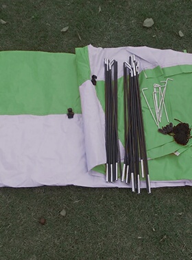 Camping Tent for Shower 6FT Privacy Changing Room for Campi