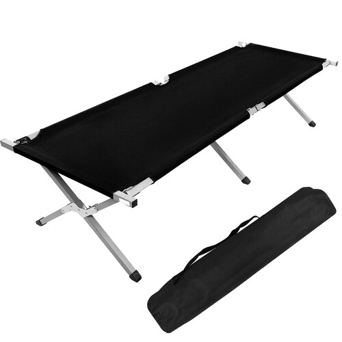 Modern Design Steel Frame Folding Bed Wholesale Outdoor Ult