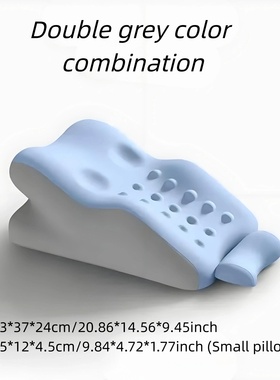 The Headboard Cushion, The Prone Sleeping Pillow, The Waist