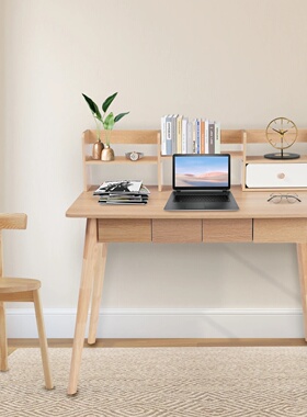 Writing Desk Writing Study Office Gaming Table Modern Wood