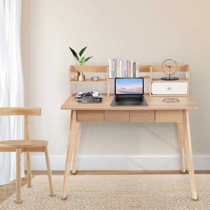 Writing Desk Writing Study Office Gaming Table Modern Wood