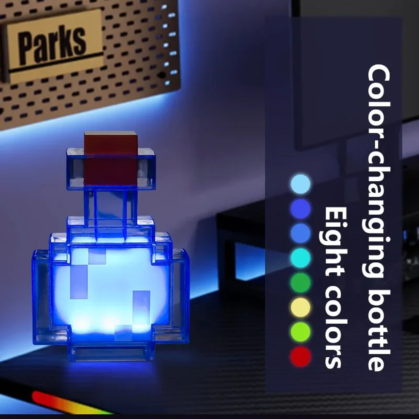 Portable No blue light little golden egg sleep lamp for Kid