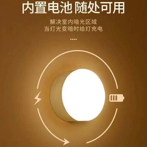Hot Selling Ultra-Thin Magnetic Motion Sensor Light Control