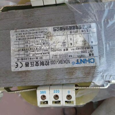 议价库存件 NDK(BK)-1000控制变压器 型号参数见图