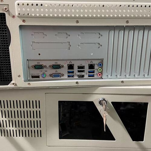 议价9.5新 艾讯工控机 I3-4150CPU 4G内存 5【询价】