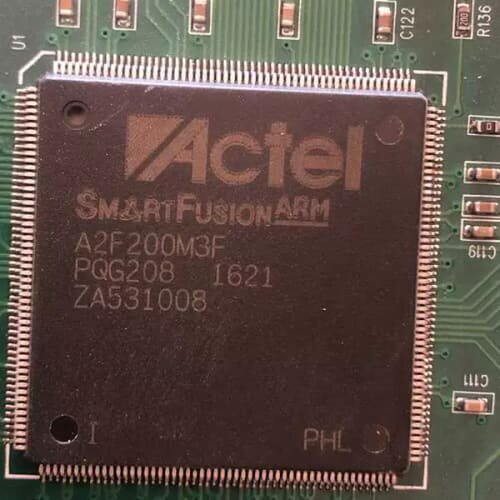 议价功能正常Actel SMARTFUSION ARM A2F200M3