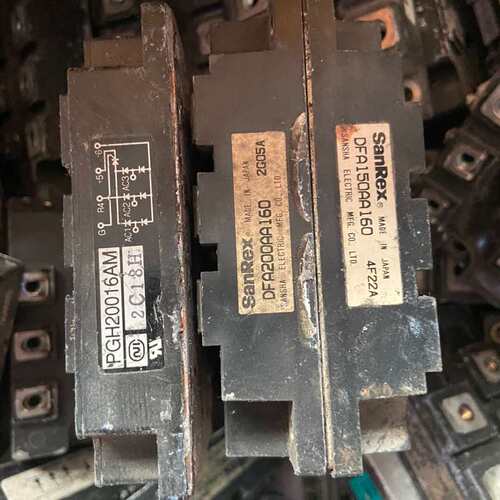 议价DFA200AA160/PGH20016AM三相整流桥DFA