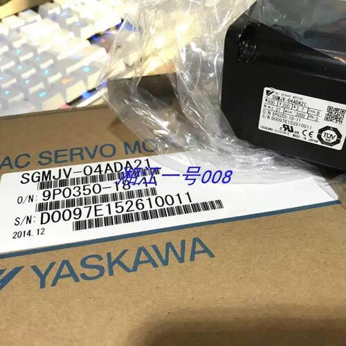 议价SGMJV-01A3A6S SGMJV-02A3A6S安川 SGMJV-04A3A6S SGMJV-08A3