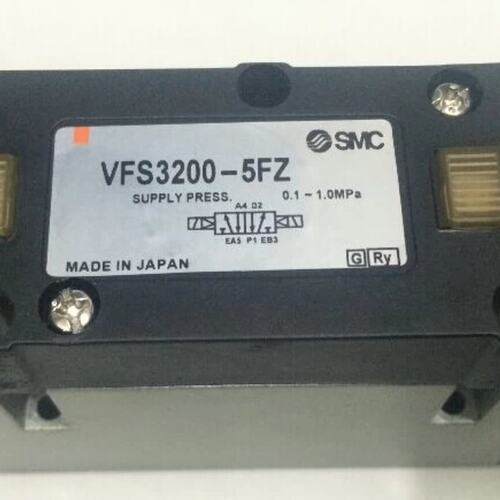 议价原装SMC VFS3200-5FZ VF3330-5TZC-01 VFR3210-5DZ现货