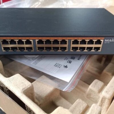 议价迈普IS170-26TP-AC/IS170-18T-AC千兆接入型POE交换机型号齐