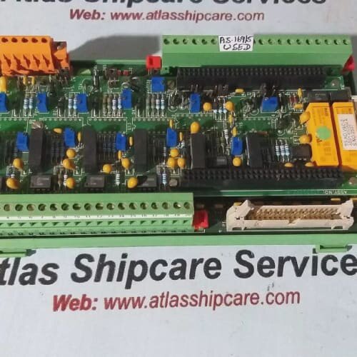 议价Simrad Albatross TB AO VC2 600394 A 37931623 A Input Out