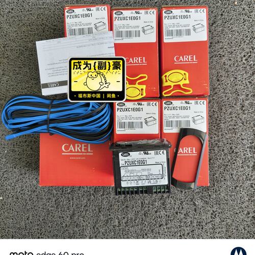 议价PZUXC1E0G1意大利卡乐温控器全新现货