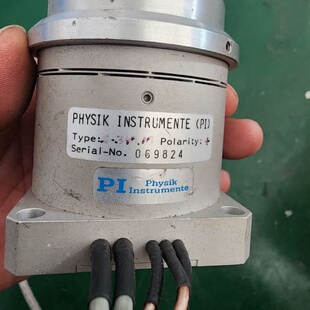 议价Physik Instrumente (PI) 位置感测