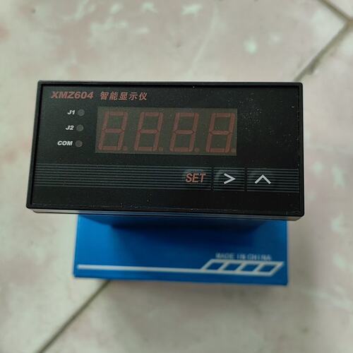 议价XMT604智能控制仪, 两路输出 变送仪现货