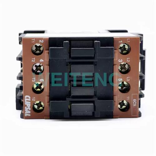 议价价议价议价CLIPSAL 6C9 SERIES 交流接触器BF9 220V三相4KW 2