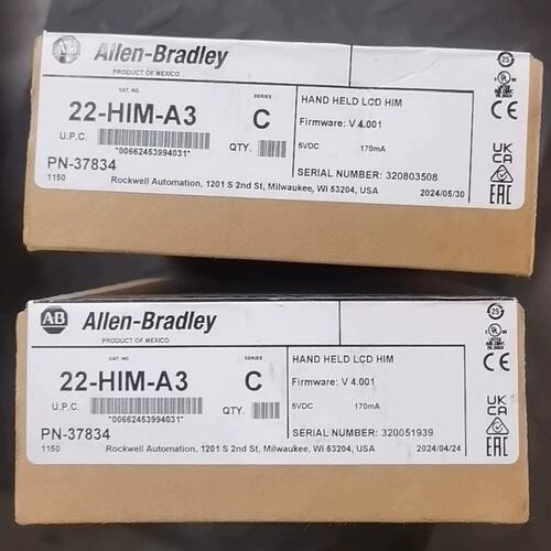 议价22-HIM-A3 AB700系列inventer面板