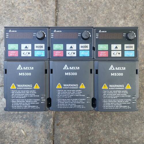 议价台达变频器MS300 V2A7MS43ANSAA