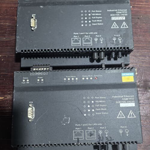 议价詢价-工业乙太网交换机 6GK1105-2AE00 OSM