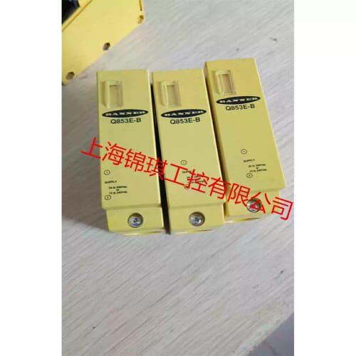 议价詢价原装正品邦纳光电开关感测器Q85VR3LP-B Q85VR3R-B Q853E