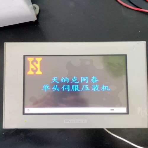 议价proface触控屏幕型号PFXGP4401TAD成色如图，功詢价