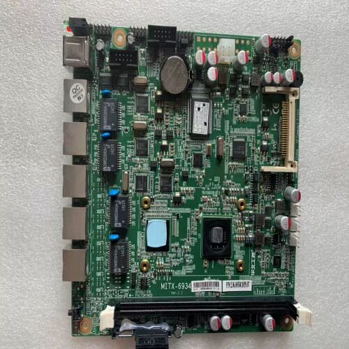 议价MITX-6934工控机 主板All主板 DDR3内存~詢价