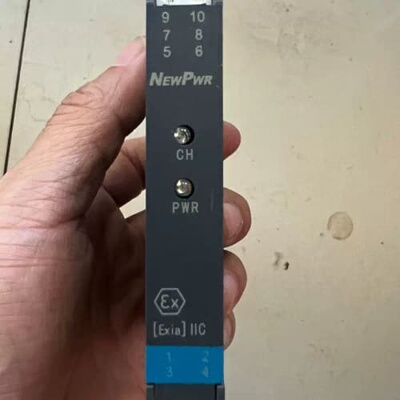 议价南京优倍隔离器NPEXA-C511 拆机18个