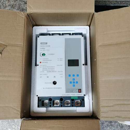 议价重合闸剩余电流保护断路器NM2LC一630M，全新库存，