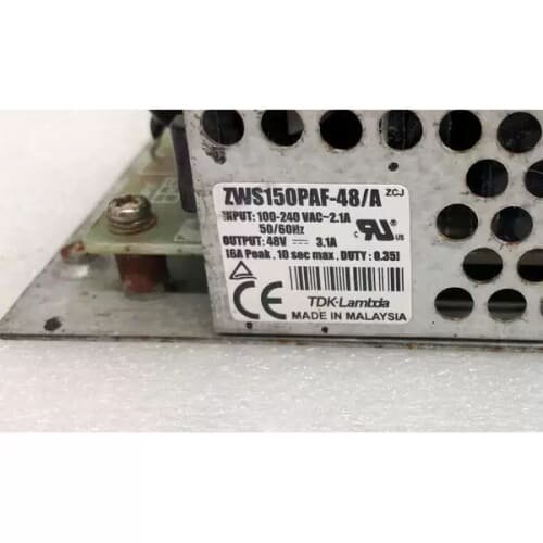 议价ZWS150PAF-48/A日本TDK-LAMBDA工业设備