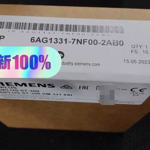 议价；6AG1331-7NF00-2AB0