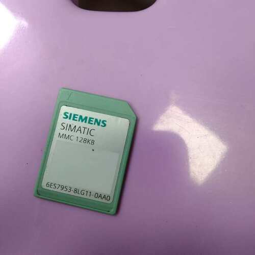 议价内存卡MMC128KB,想要的联系6ES7953－8L