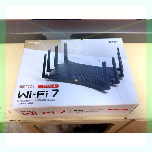 议价普联(TP-LINK)7dr7260 v1.0未减配版本 B