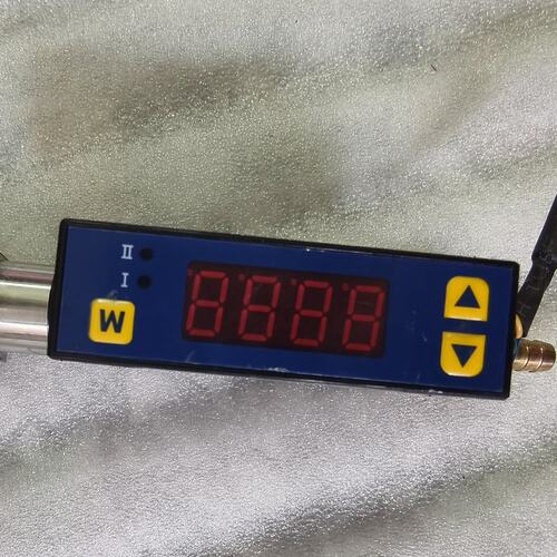 议价康荣来达MF4008气体质量计，带数显，型号MF4008