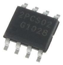 一个起（直拍）2PCS02 ICE2PCS02G 贴片SOP-8 全新原装