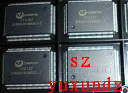 一个（直拍）CT216-U QFP-128 液晶屏芯片 全新原装假一赔十